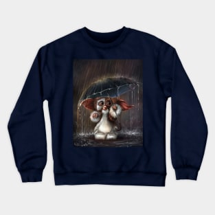 Joe Dante Directorial Genius The Making Of Gremlins Crewneck Sweatshirt